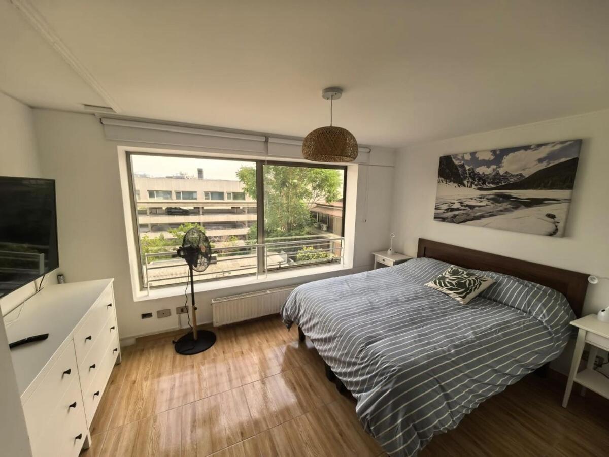 Hermoso Departamento Tipo Estudio Apartment Santiago